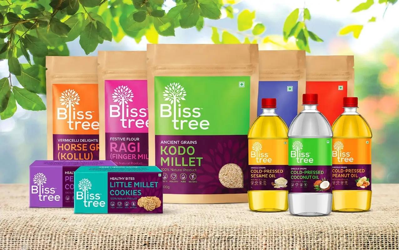 Bliss Tree USA - How we helped the Online Indian Grocery Chain increase website conversion